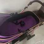 عربة اطفال للبيع