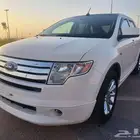 FORD EDGE VIP كالجديد مخزن للمستخدم