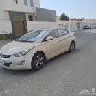 للبيع هيونداي النترا 2014