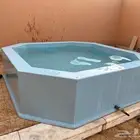 مسبح فيبر للبيع
