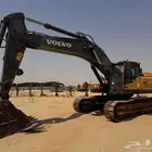 VOLVO Excavator EC480D LC