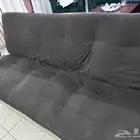 كنب يصير سرير