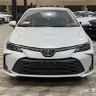 تويوتا كورولا XLI 2.0 طيس بنزين 2025