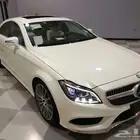 CLS 400 VIP KIT AMG عداد 9 الف فقط مخزن 2016