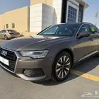 اودي A6 2021