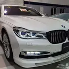 BMW 750LI دبلوماسي VIP 2017 اصدار خاص مواصفات ALPINE
