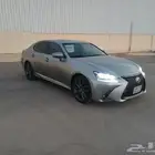 لكزس Gs فل كامل 2015