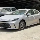 تويوتا كامري ستاندر 2025 كاش استلام فوري