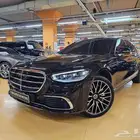 مرسيدس S450L 4MATIC 2024 - وارد كوريا