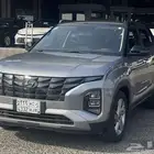هونداي كريتا 2023 كمفورت شبة جديد
