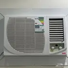 2 مكيف شباك مستعمل نظيف للبيع