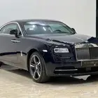 ROLLS ROYCE WRAITH 2015