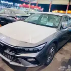 هيونداي النترا سمارت 2025 مكينة 2000 سي ( كاش و اقساط )