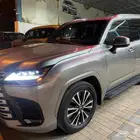 جيب لكزس LX600 2024 اخو الجديد كندي