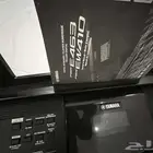 اورق ياماها E 463