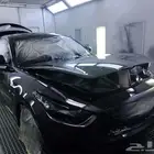 سمكرة بوية رش الفرن