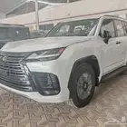 لكزس LX600 أوف رود موديل 2025 خليجي - الساير -