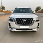 باترول تيتانيوم 8 سلندر 2023
