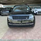 رنج روفر SE V8 موديل 2025 Black Edition