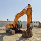 بوكلينات هدم مباني