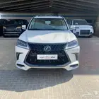 لكزس LX570 بلاك اديشن موديل 2020