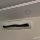 مكيف سببلت للبيع الجبيل البلد