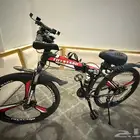 سيكل رياضي اصلي