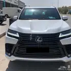 لكزس-LX600 BB -سعودي 2025