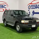 لند كروزر GX موديل 1997