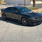 تشارجر 2015 SRT اسود كريستال نظيف