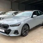 بي ام دبليو الفئه 520I ام كت 2025 استلام فورى