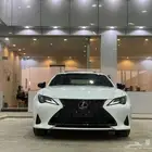 لكزس RC 350 F-SPORT فاينال اديشن 2025