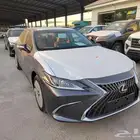 لكزس ES250 بنزين AA سعودي كاش واقساط 2025