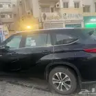 تويتا هايلاندر 2023