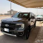 فورد رينجر وايلدترك فل كامل 2023 ديزل وكالة للمستخدم