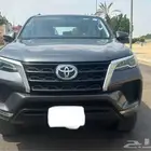 تويوتا فوتشنر 2023 ديزل دبل عرض خاص