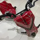 سكوتر جديد استخدام قليل لايوجد شاحن معه