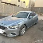 مازدا مصدومه