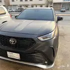 Toyota Highlander XSE 2023 ممشى 31000