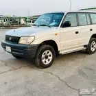 تويوتا برادوGX 2001 ( الجبيل )