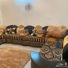 مجلس كامل بحالة ممتازة