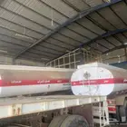 تانكي محروقات المطلق عدد ثنين سعه 33 الف