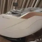 كرسي مساج شبه جديد استخدام شهر