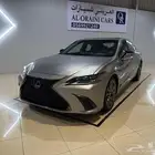 2021 لكزس ES 350 F SPORT