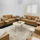 كنب نظيف للبيع ب 500
