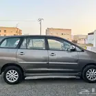 تويوتا إنوفا 2012 فل كامل