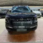 نيسان بترول بلاتينيوم موديل 2025