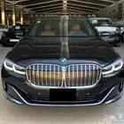 بي ام دبليو 730LI 2022