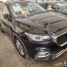 ام جي HS مستعملة موديل 2021 حبه فقط
