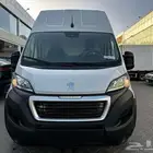 بيجو بوكسر فان بضاعة L4H3 ديزل موديل 2025